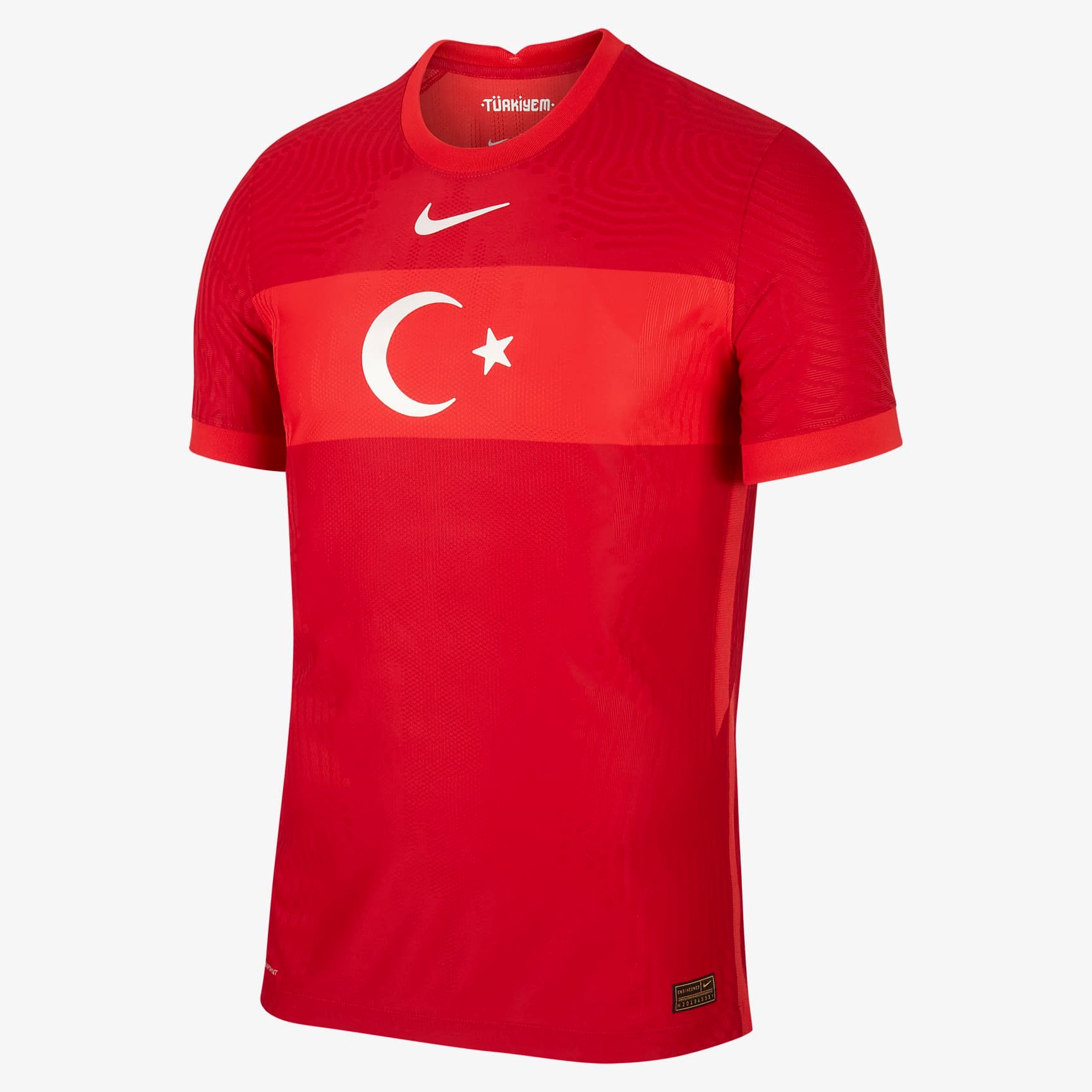 Tailandia Camiseta Turquía 2ª Kit 2022
